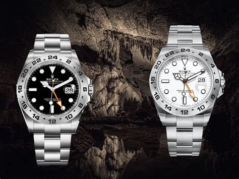 watch similar to rolex explorer ii|rolex explorer look alike.